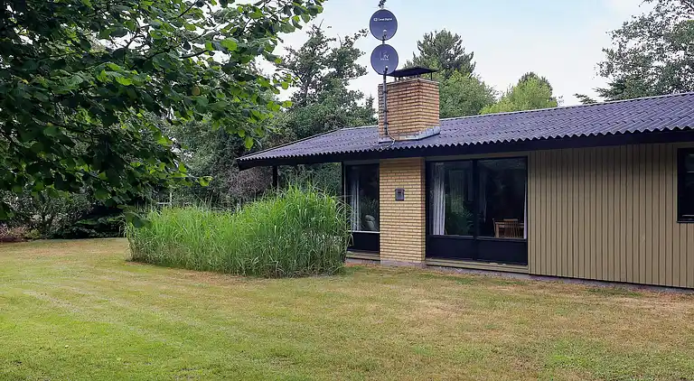 Ferienhaus in Idestrup