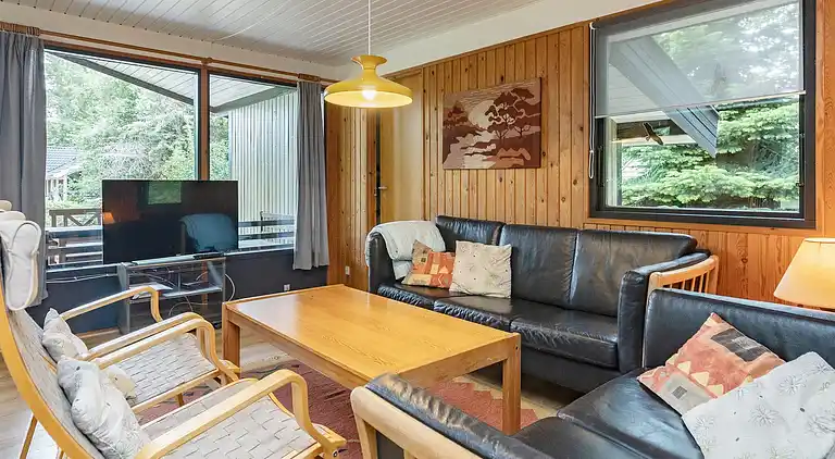 Ferienhaus in Idestrup