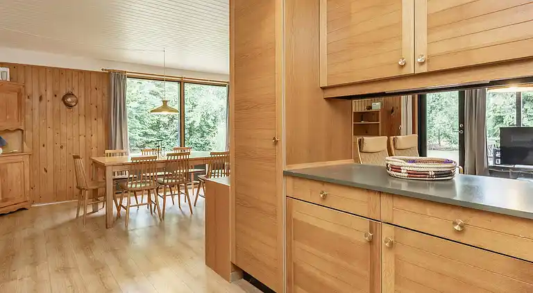 Ferienhaus in Idestrup