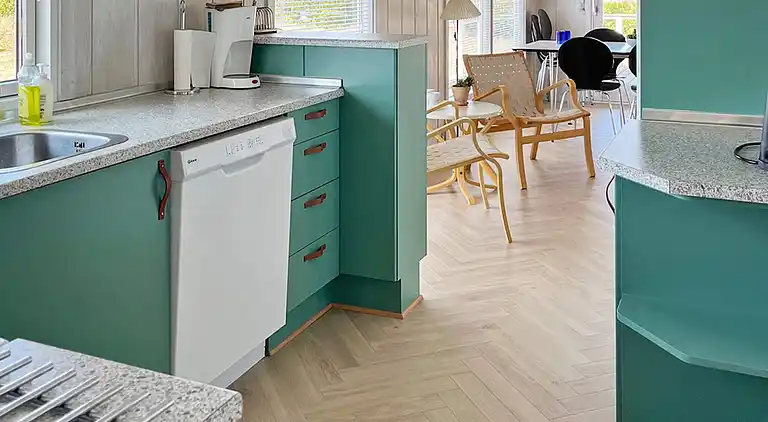 Holiday home in Fjellerup Strand