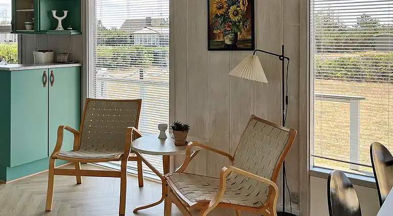 Holiday home in Fjellerup Strand