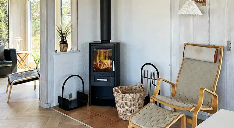 Holiday home in Fjellerup Strand