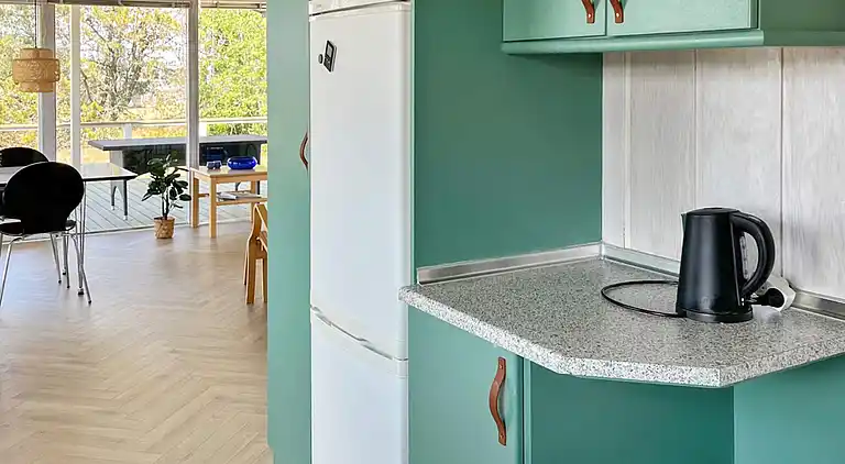 Holiday home in Fjellerup Strand