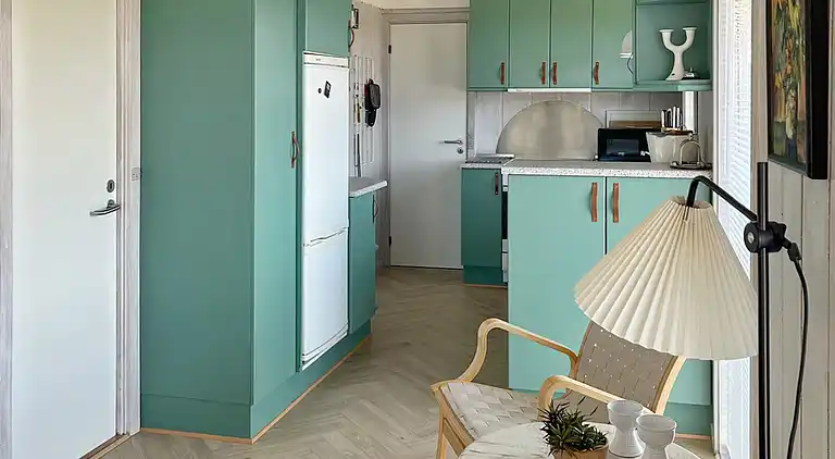 Holiday home in Fjellerup Strand