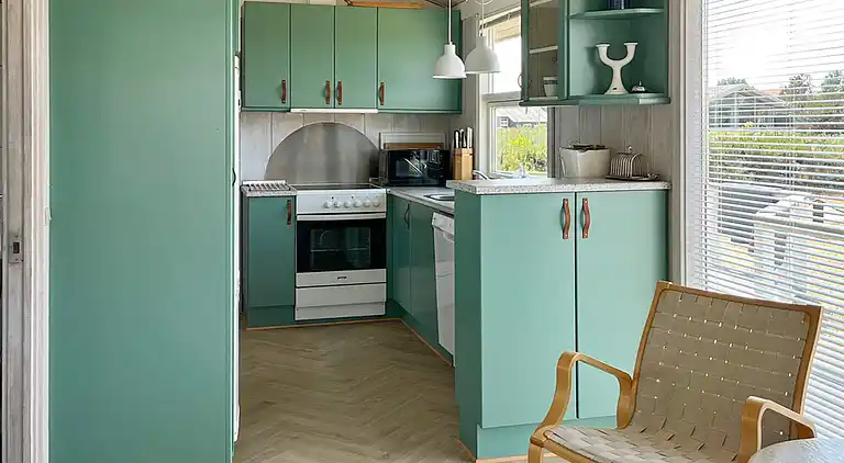 Holiday home in Fjellerup Strand