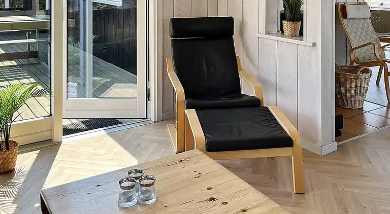 Holiday home in Fjellerup Strand