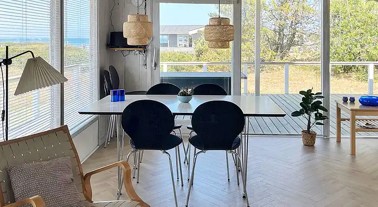 Holiday home in Fjellerup Strand