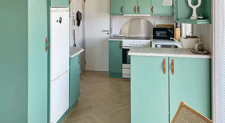 Holiday home in Fjellerup Strand