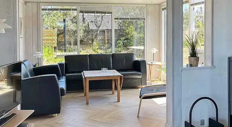 Holiday home in Fjellerup Strand