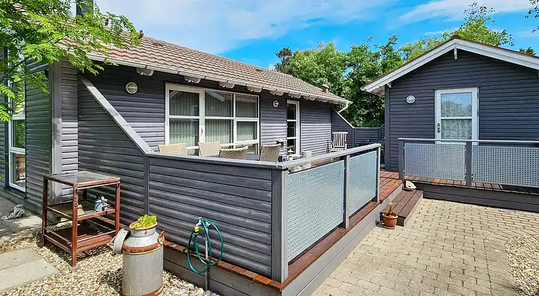 Holiday home in Vestervig