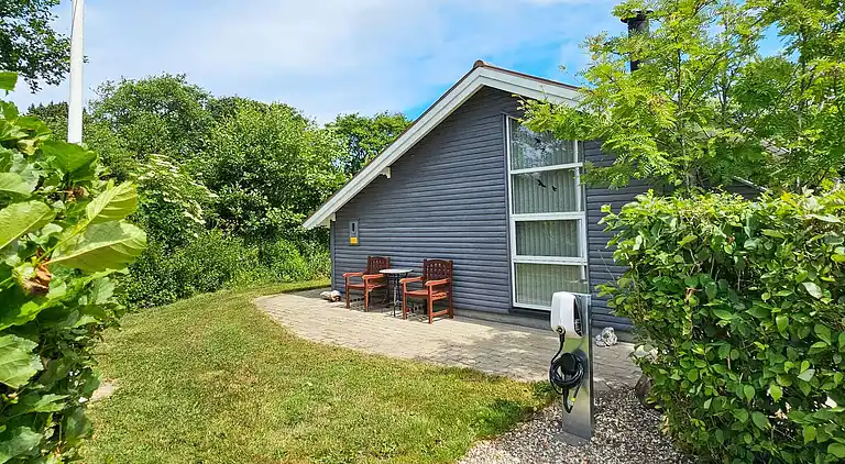 Holiday home in Vestervig