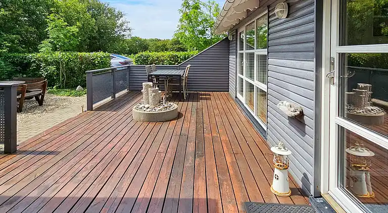 Holiday home in Vestervig