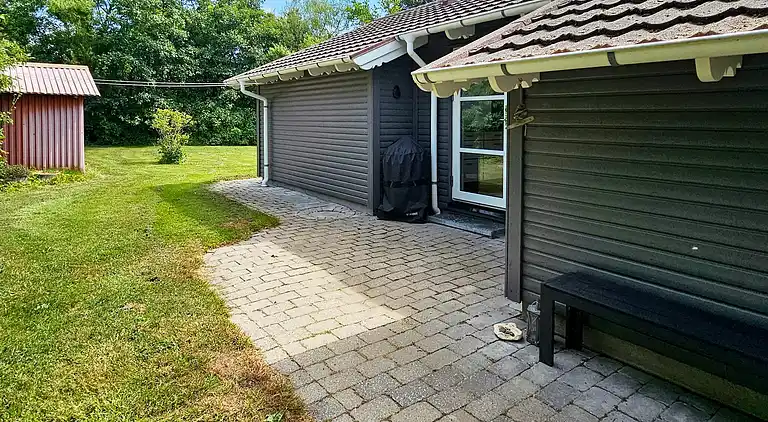 Holiday home in Vestervig