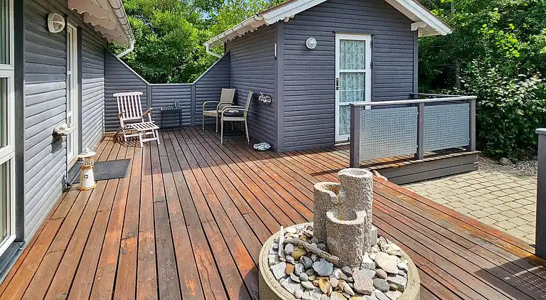 Holiday home in Vestervig