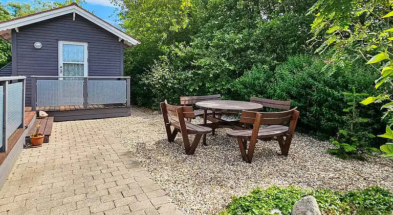 Holiday home in Vestervig