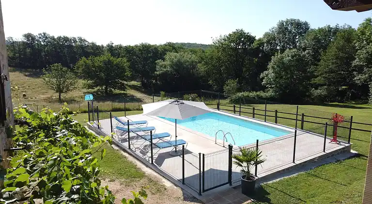 Holiday home in Lacapelle-Marival