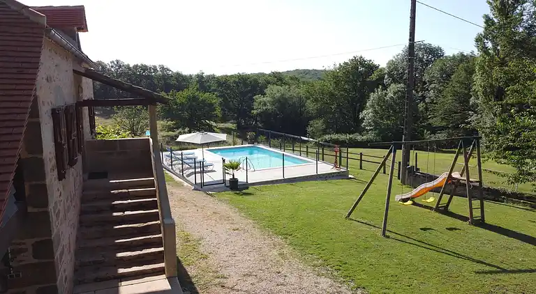 Holiday home in Lacapelle-Marival