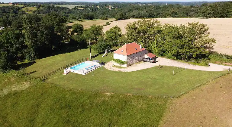 Holiday home in Lacapelle-Marival