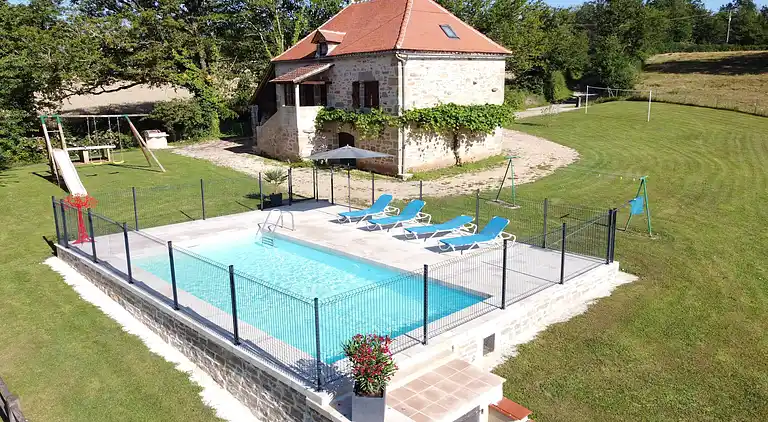 Holiday home in Lacapelle-Marival