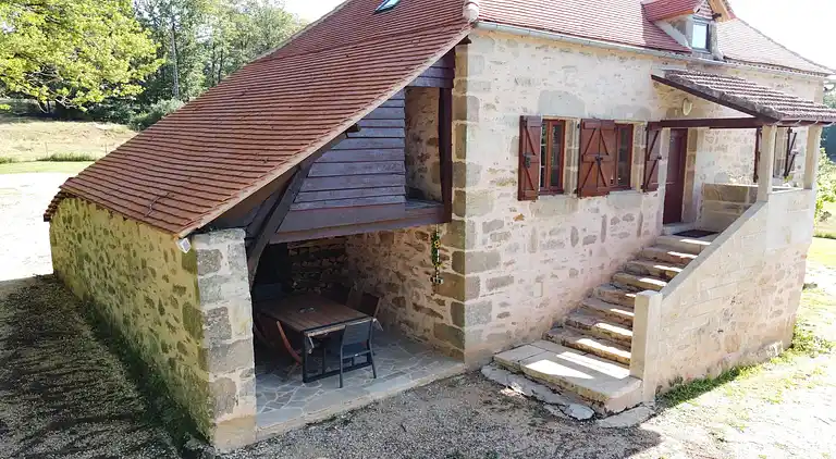 Holiday home in Lacapelle-Marival