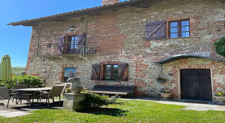 Herregård i Bastia Mondovì