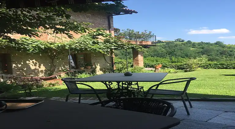 Herregård i Bastia Mondovì