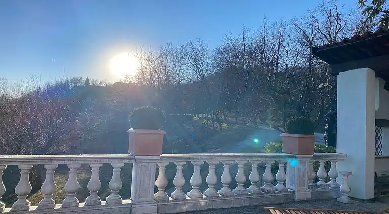 Herregård i Bastia Mondovì