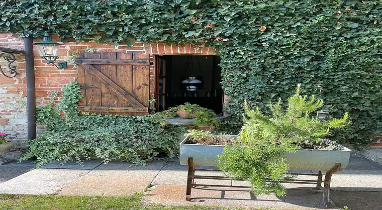 Herregård i Bastia Mondovì