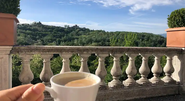 Herregård i Bastia Mondovì