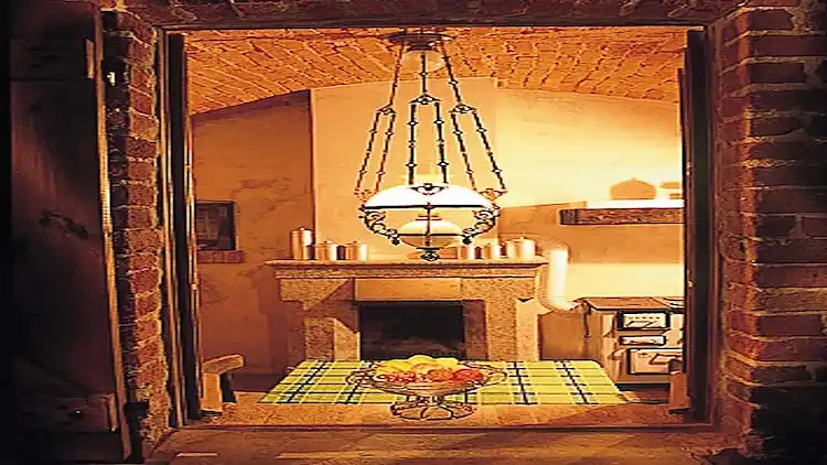 Herregård i Bastia Mondovì