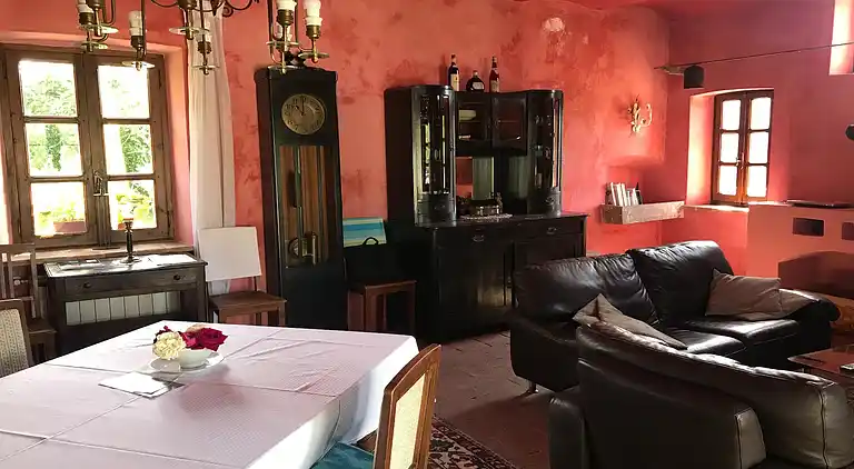 Herregård i Bastia Mondovì