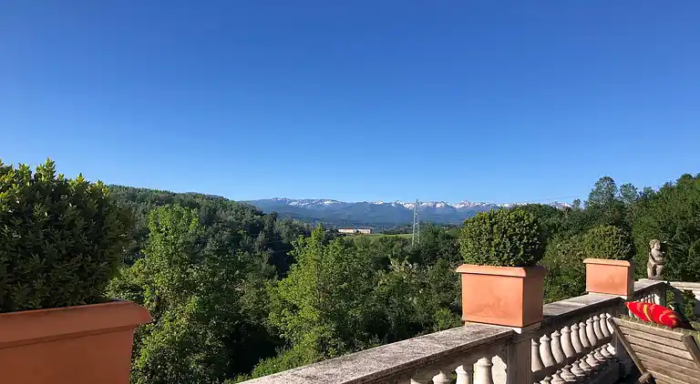 Herregård i Bastia Mondovì