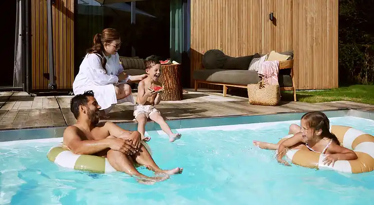 Ferienhaus in Hengelo