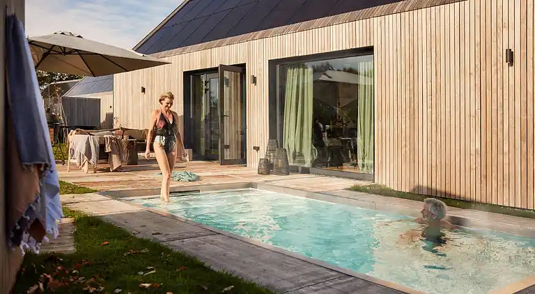 Ferienhaus in Hengelo