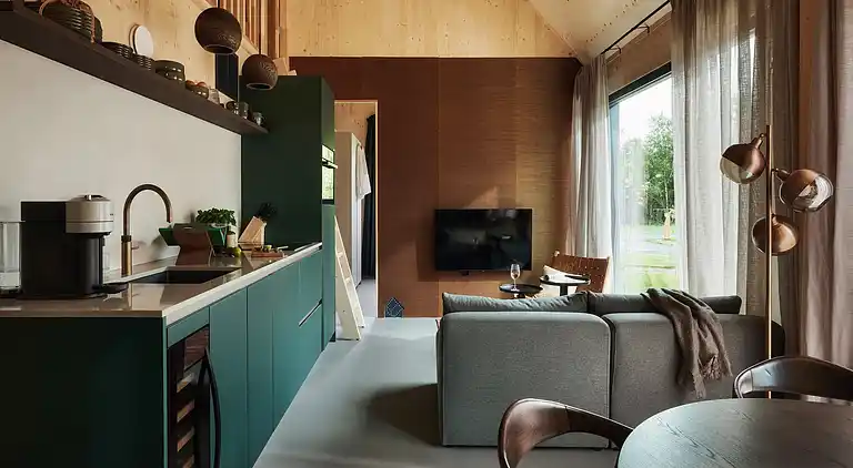 Ferienhaus in Hengelo