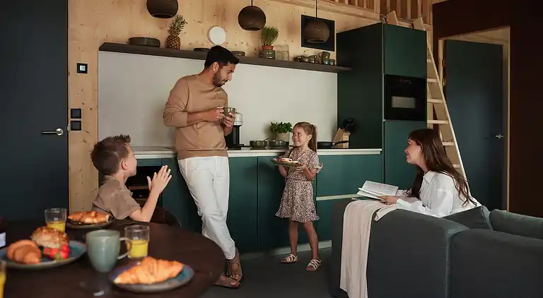 Ferienhaus in Hengelo