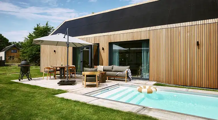 Ferienhaus in Hengelo