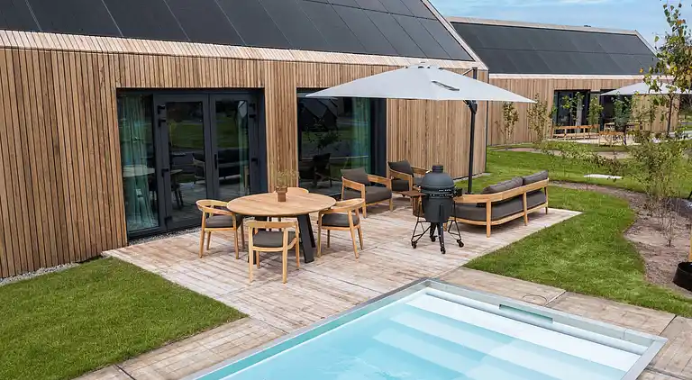 Ferienhaus in Hengelo