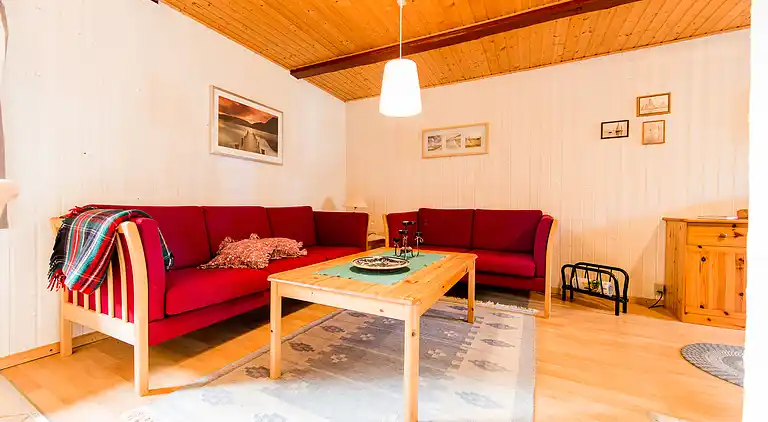 Ferie på Fyn - inkl. forbrug og rengøring