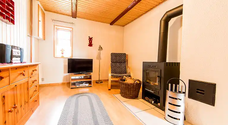 Ferie på Fyn - inkl. forbrug og rengøring