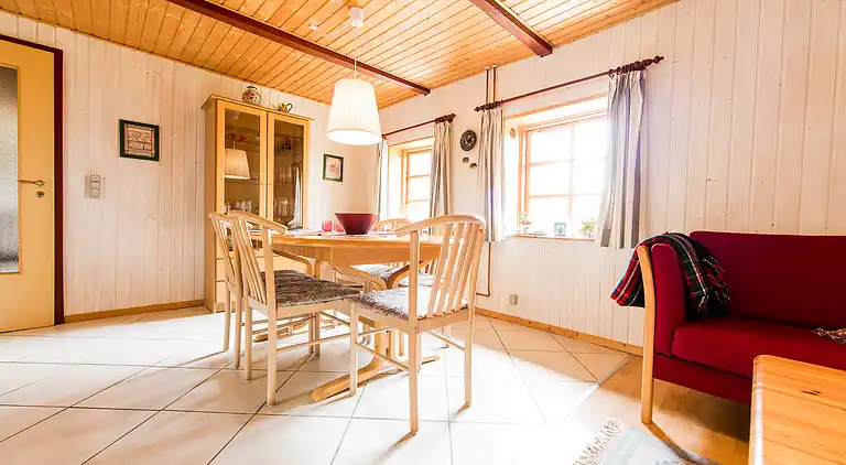 Ferie på Fyn - inkl. forbrug og rengøring