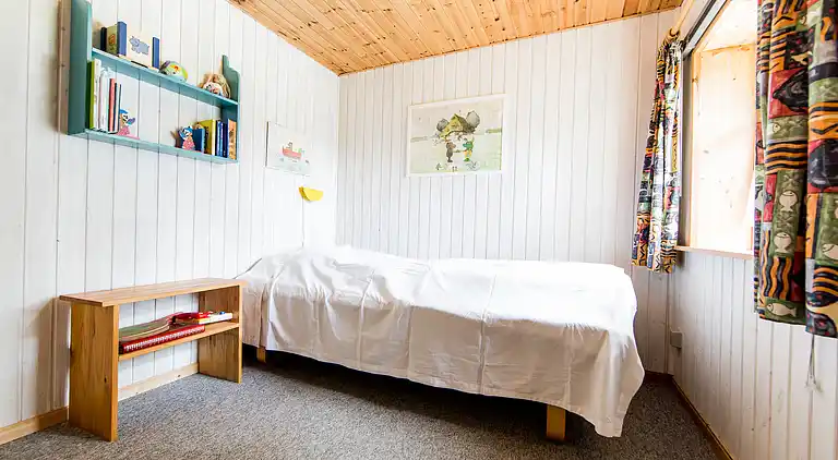 Ferie på Fyn - inkl. forbrug og rengøring