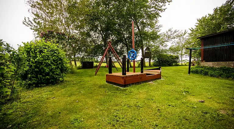 Ferie på Fyn - inkl. forbrug og rengøring