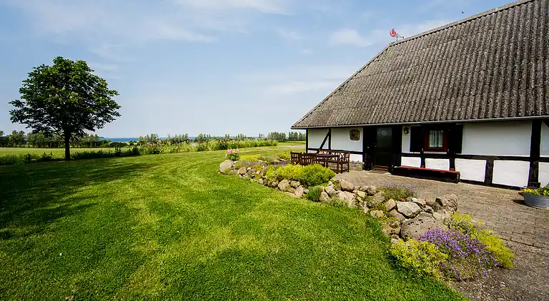 Ferie på Fyn - inkl. forbrug og rengøring