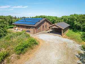 Sommerhus i Lodbjerg Hede