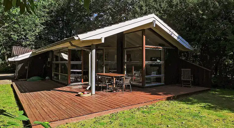 Holiday home in Esbjerg V