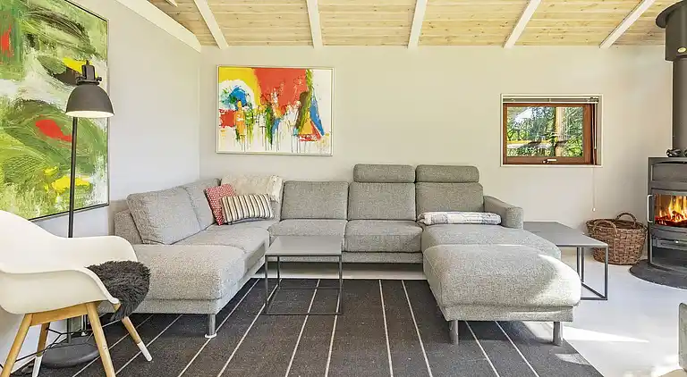 Holiday home in Esbjerg V