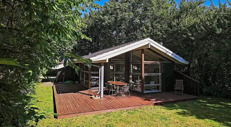 Holiday home in Esbjerg V