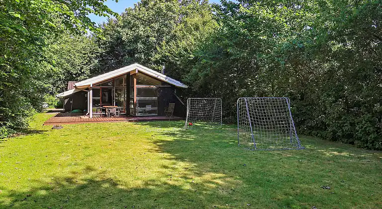 Holiday home in Esbjerg V