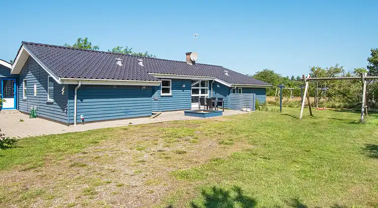 Feriebolig i Nørre Fjand